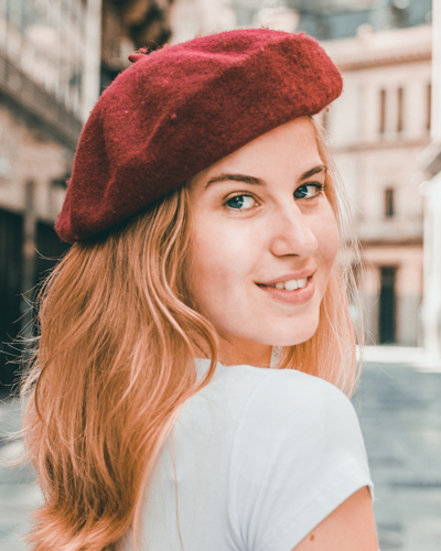 Clienta de Madre Tierra Catarroja